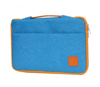 FUNDA TABLET MAILLON SLEEVE TOULOUSSE 14 BLUE