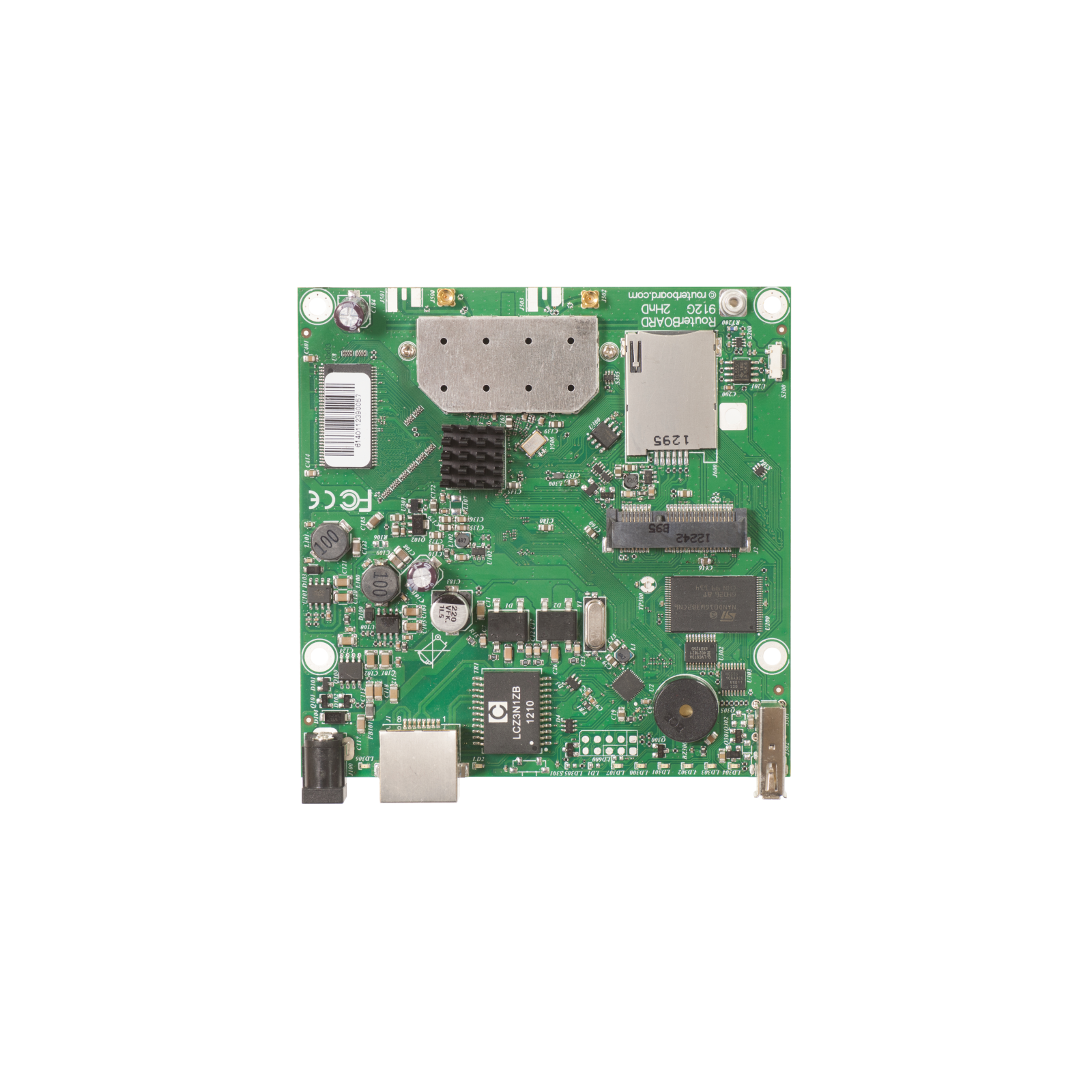 ROUTER BOARD MIKROTIK 912UAG 2HPnD