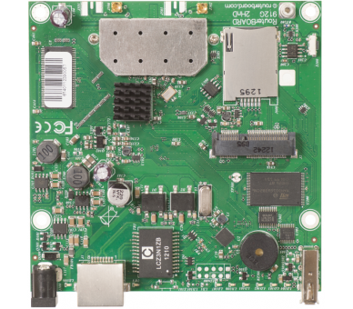 ROUTER BOARD MIKROTIK 912UAG 2HPnD