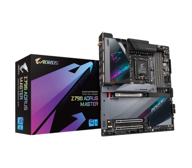 PLACA BASE GIGABYTE Z790 AORUS MASTER 1700 ATX 4XDDR5