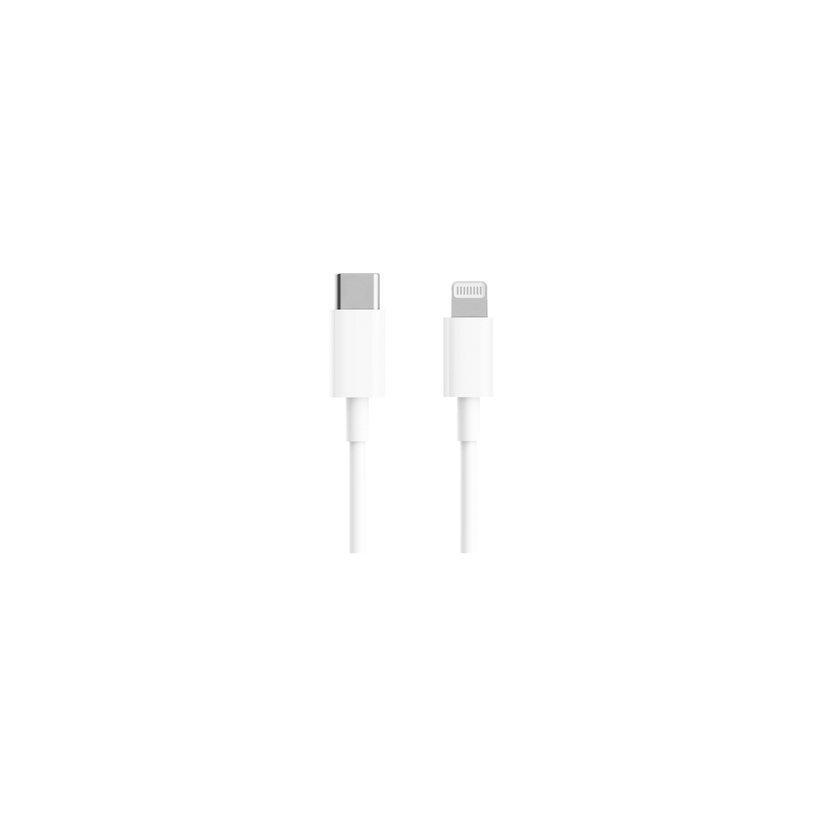 CABLE XIAOMI USB C A LIGHTNING MFI 18W 1M