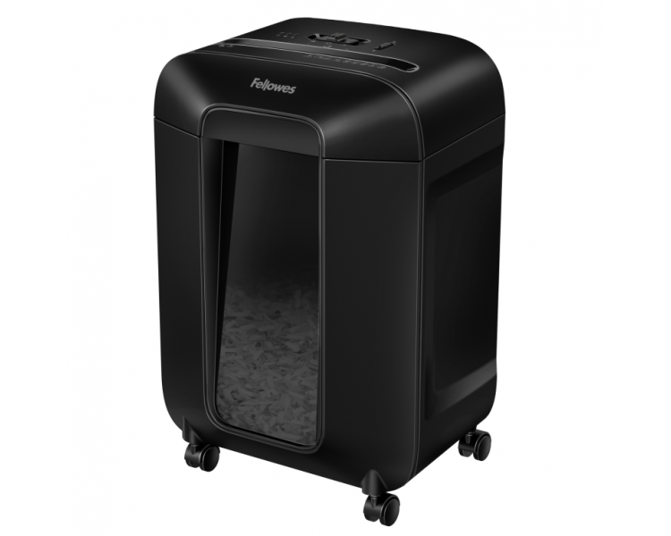 DESTRUCTORA FELLOWES LX85 CORTE EN PARTICULAS 4X40MM