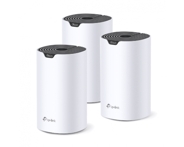 EXTENSOR DE COBERTURA TP LINK AC1900 WHOLE MES WIFI 3 PACK