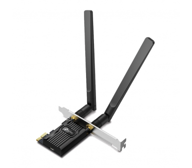 ADAPTADOR TP LINK AX1800 WIFI6 PCI E BLUETOOTH 52