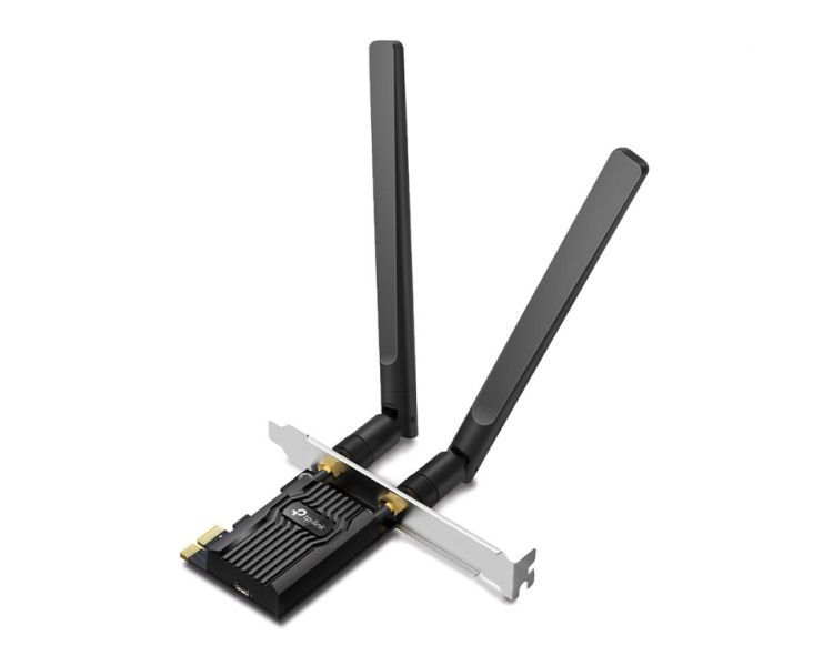 ADAPTADOR TP LINK AX1800 WIFI6 PCI E BLUETOOTH 52