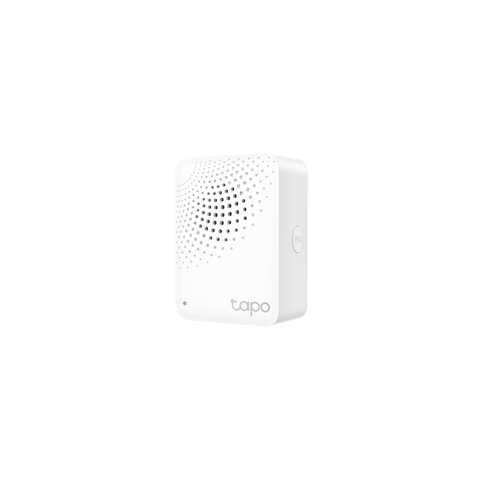 SENSOR TP LINK CENTRO IOT CON TIMBRE TAPO H100 24GHZ 868MHZ