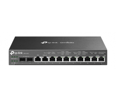 ROUTER SWITCH CONTROLLER OMADA ER7212PC VPN POE