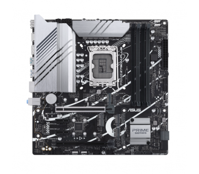 PLACA BASE ASUS PRIME Z790M PLUS 1700 MATX 4XDDR5