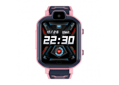 LEOTEC SMARTWATCHKIDS ALLO PLUS 4G GPS ANTI PERDIDA ROSA