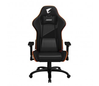 Silla gaming gigabyte agc310 aorus negro