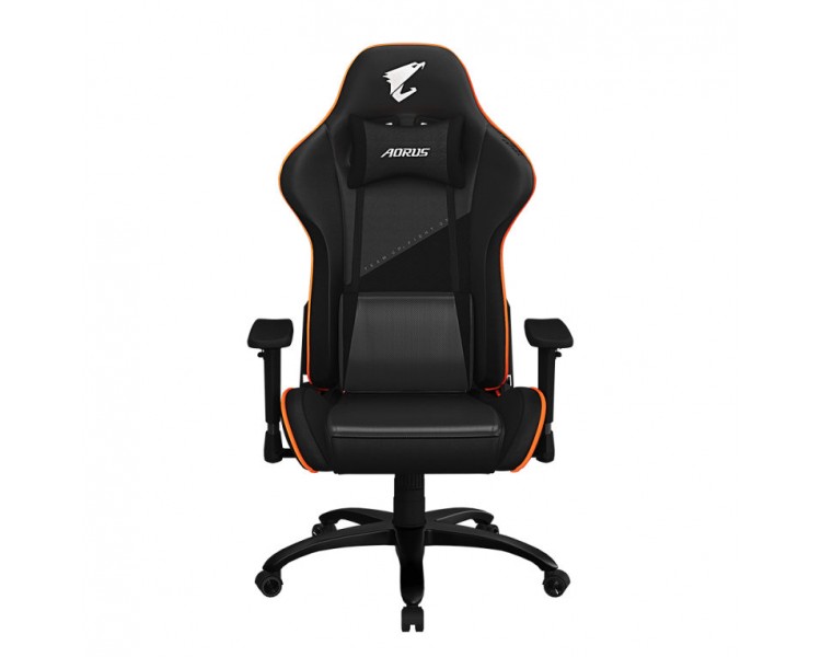 Silla gaming gigabyte agc310 aorus negro