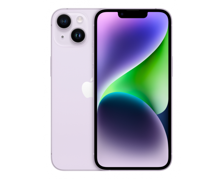 SMARTPHONE APPLE IPHONE 14 PLUS 256GB 67 5G PURPURA