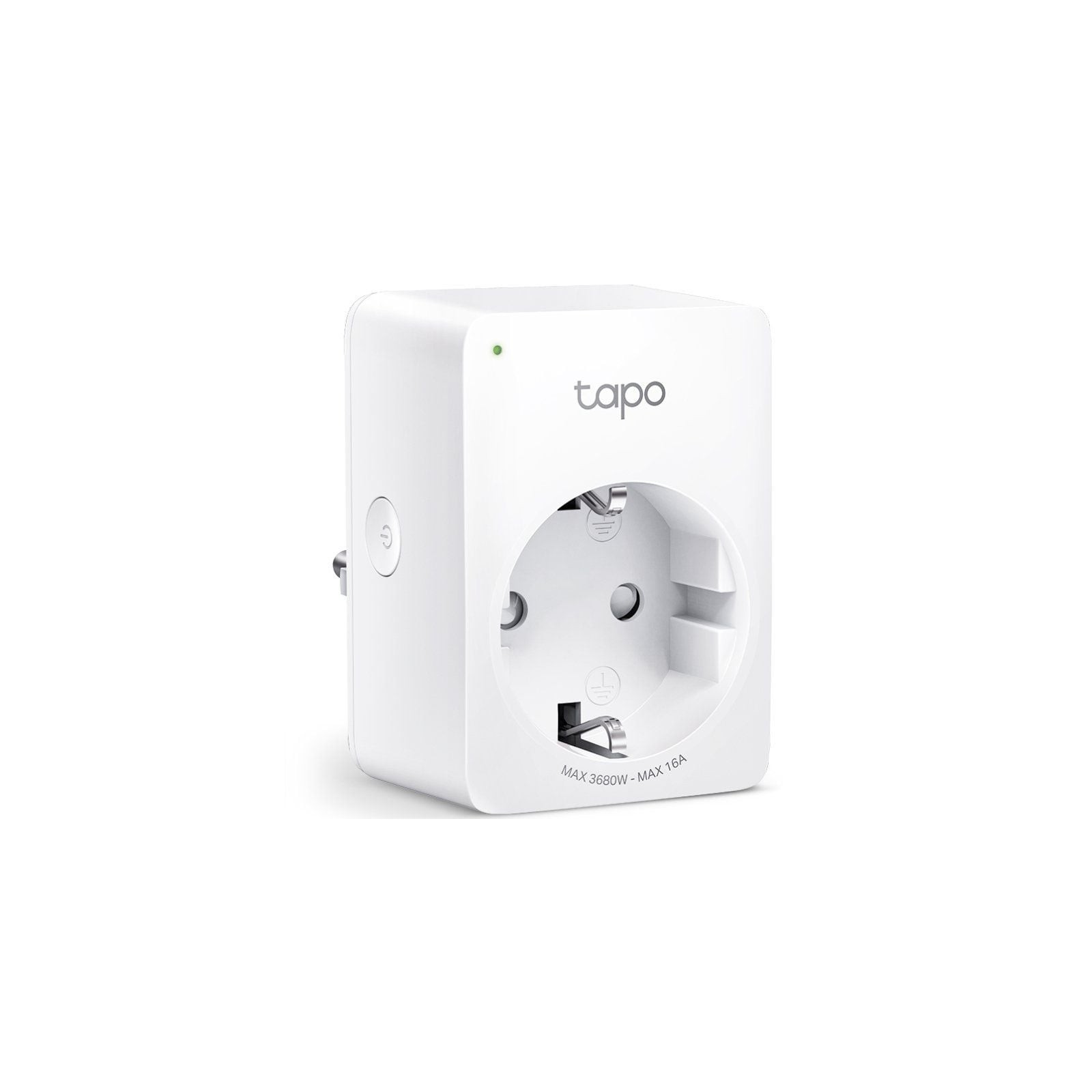 ph2Tapo P110 h2Enchufe Wi Fi medidor consumobrul liControl por App Enciende y apaga los dispositivos conectados desde cualquier