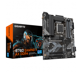 PLACA BASE GIGABYTE B760 GAMING X AX 1700 ATX 4XDDR4