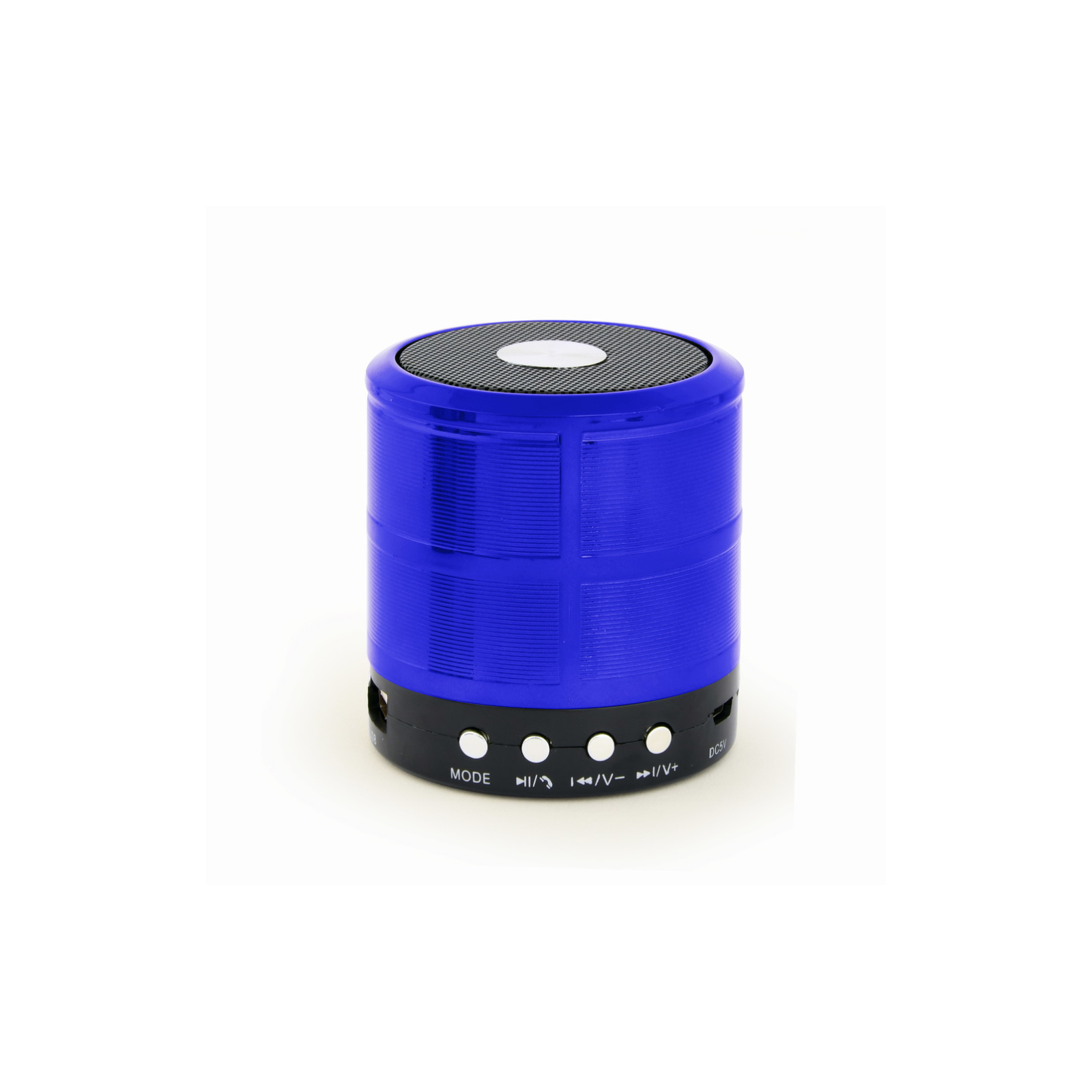 ALTAVOZ PORTATIL GEMBIRD SPK BT 08 B 3W RMS BLUETOOTH AZUL