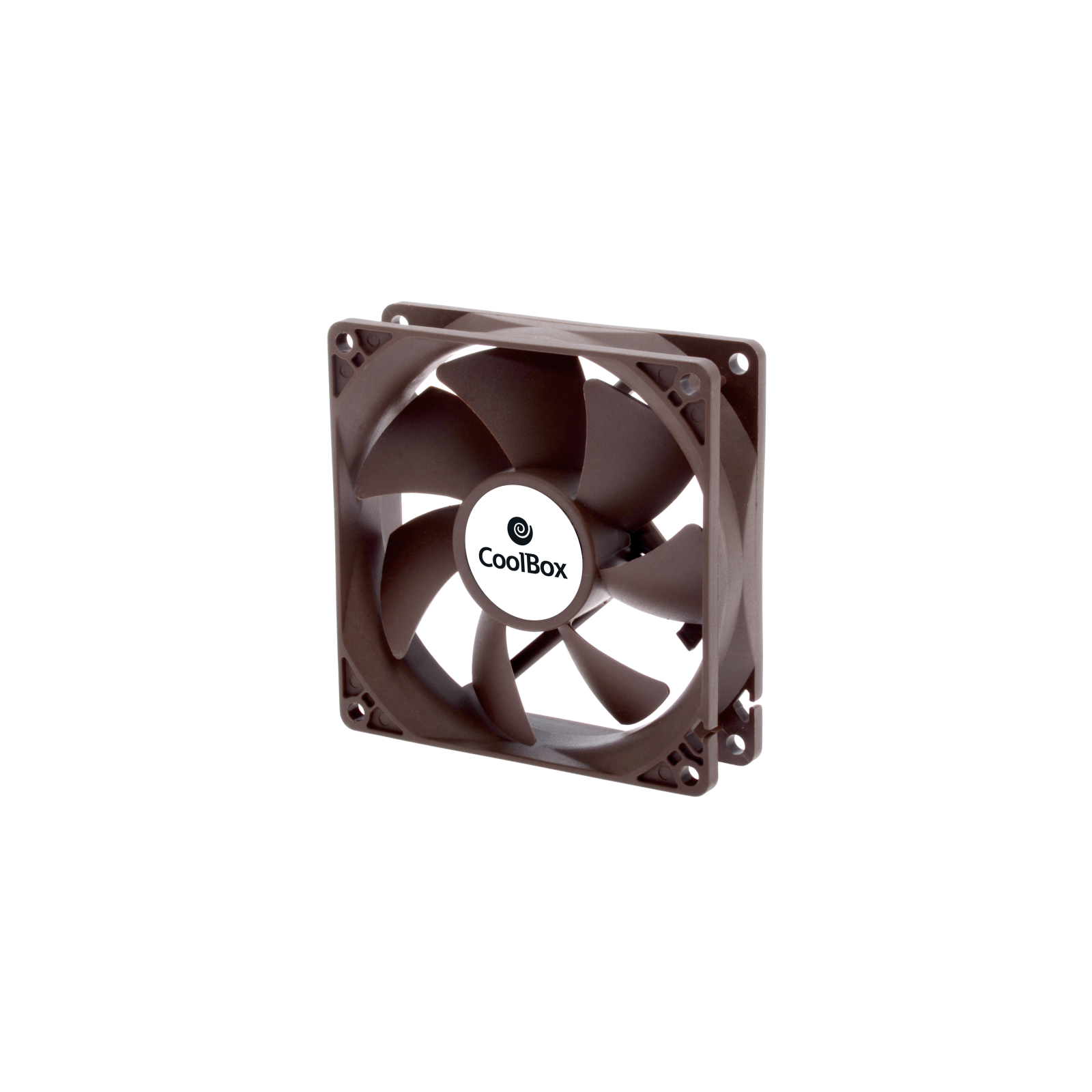 VENTILADOR CPU COOLBOX 90MM 3 PIN 1600RPM