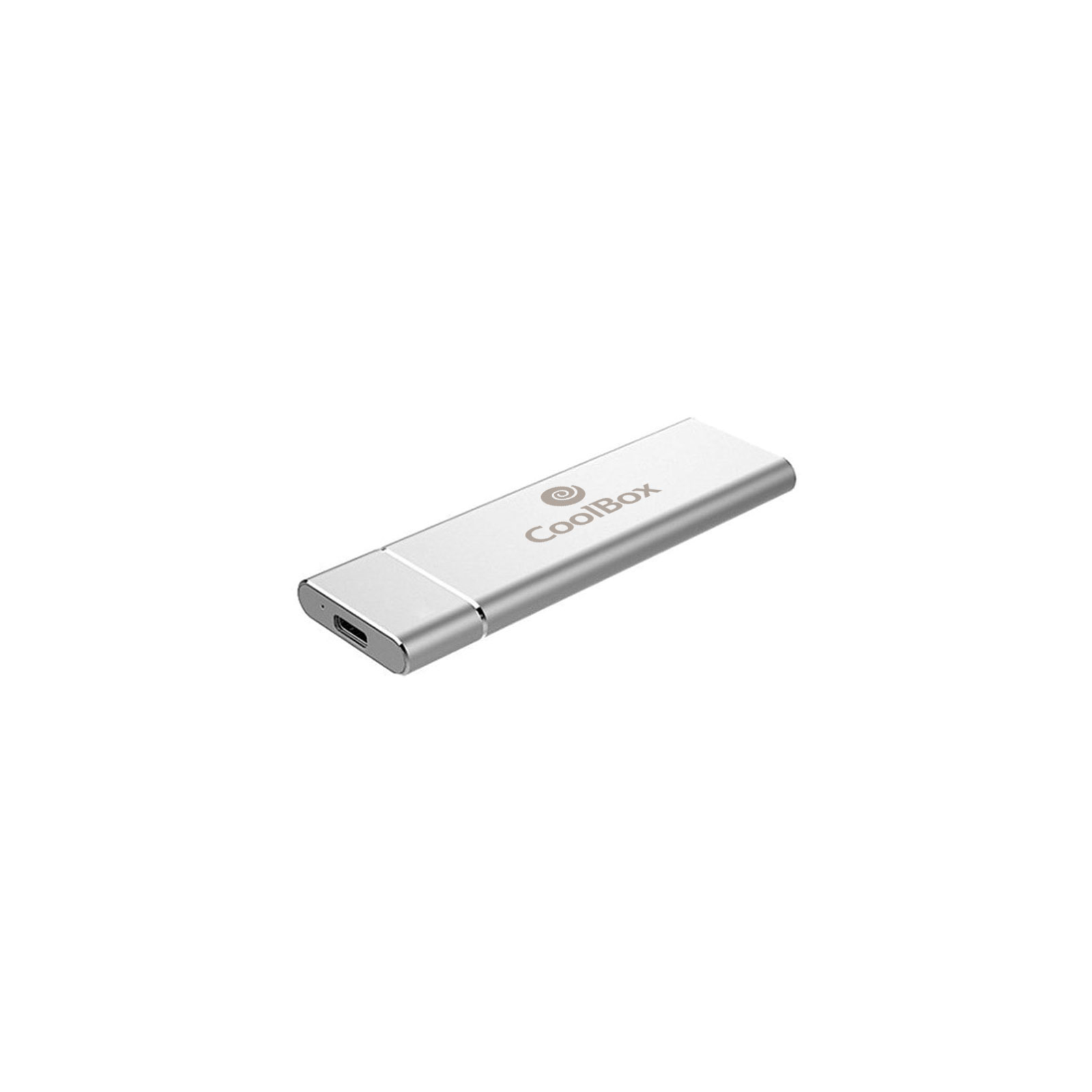 CARCASA EXTERNA SSD M2 NVME COOLBOX MINICHASE N31 USB31