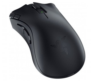 RATON GAMING RAZER DEATHADDER V2 X HYPERSPEED 14000 DPI WIRELESS NEGRO