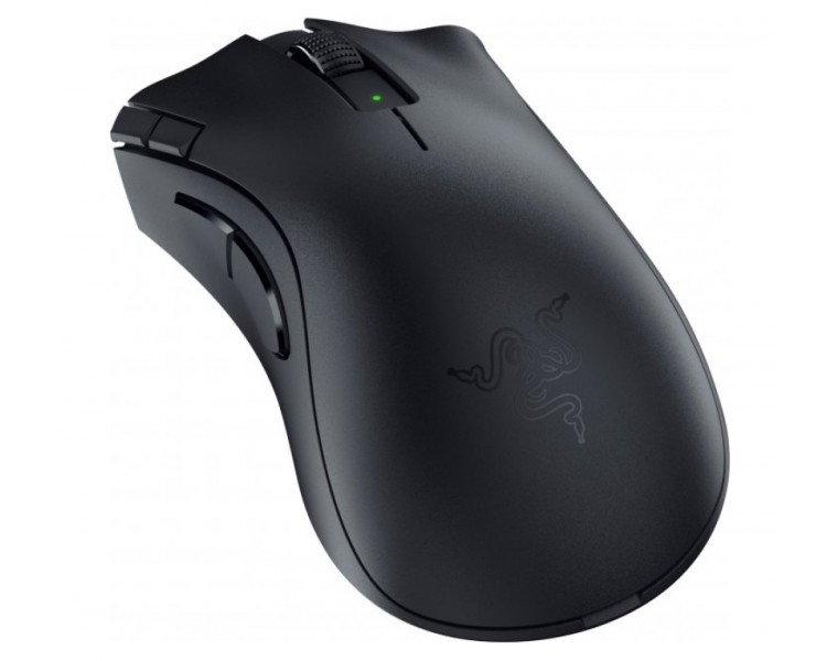 RATON GAMING RAZER DEATHADDER V2 X HYPERSPEED 14000 DPI WIRELESS NEGRO