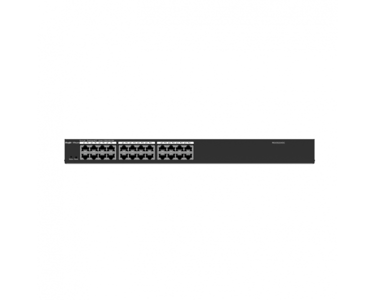 SWITCH RUIJIE REYEE RG ES224GC 5 PORT 10 100 MBPS DESKTOP SWITCH