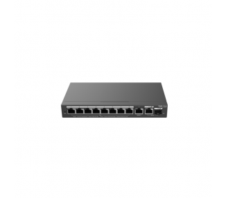 SWITCH RUIJIE REYEE RG ES210GS P 5 PORT 10 100 MBPS DESKTOP SWITCH