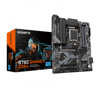 PLACA BASE GIGABYTE B760 GAMING X 1700 ATX 4XDDR4