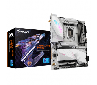 PLACA BASE GIGABYTE Z790 AORUS PRO X 1700 ATX 4XDDR5