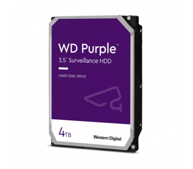 DISCO WD PURPLE 4TB SATA3