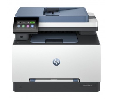 p ph2Impresora multifuncion HP Color LaserJet Pro 3302sdw 499Q6F h2Disenado para equipos de trabajo empresariales que necesitan