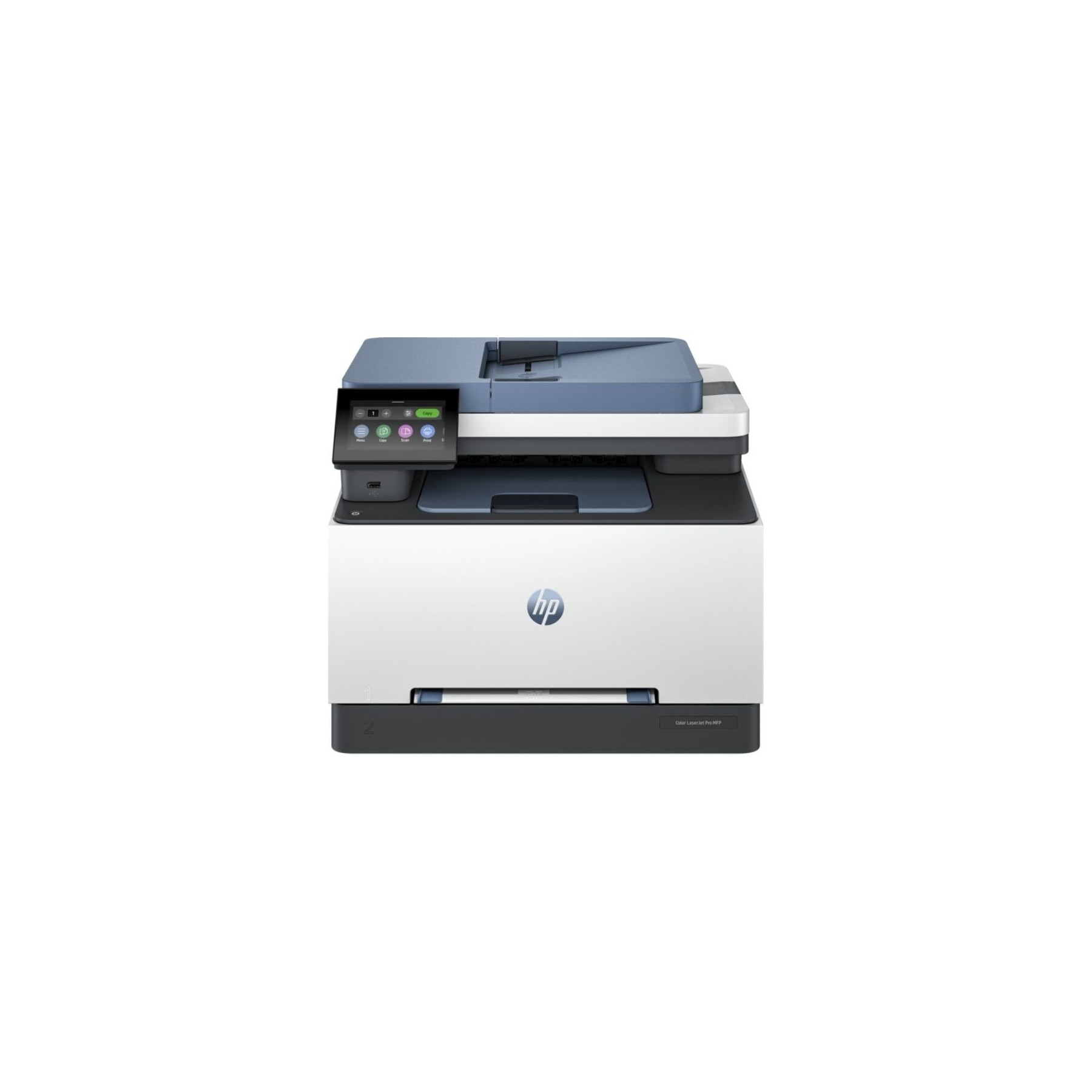 p ph2Impresora multifuncion HP Color LaserJet Pro 3302sdw 499Q6F h2Disenado para equipos de trabajo empresariales que necesitan