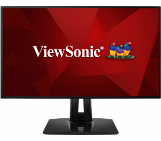 MONITOR VIEWSONIC 27 QHD IPS LED HDMI DP IN DP OUT USB C RJ45 AJUSTABLE