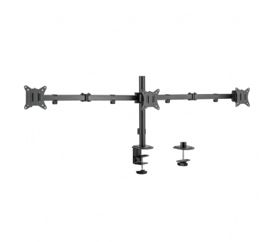 SOPORTE DE ESCRITORIO PARA MONITORES DE 13 A 32 PULGADAS VESA