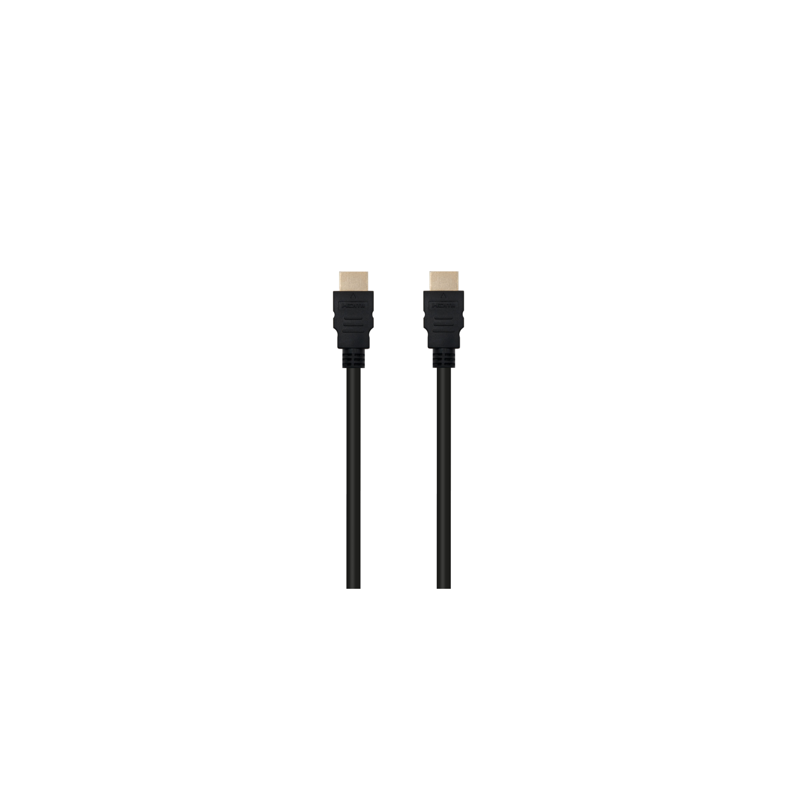 CABLE HDMI EWENT20 DE ALTA VELOCIDAD CON ETHERNET NEGRO 3 M RESOLUCION 4K 60HZ