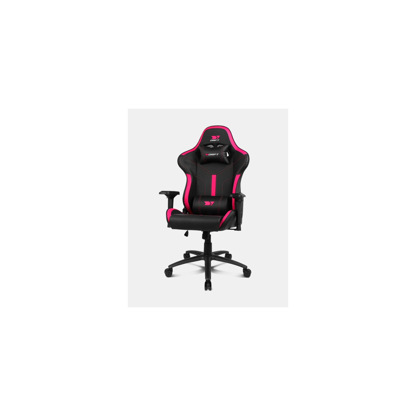 SILLA GAMING DRIFT DR350 NEGRO ROSA