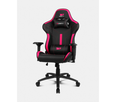 SILLA GAMING DRIFT DR350 NEGRO ROSA