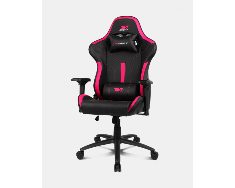 SILLA GAMING DRIFT DR350 NEGRO ROSA