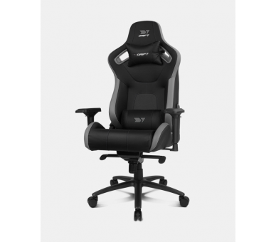 SILLA GAMING DRIFT DR600 NEGRO GRIS XL