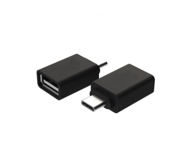 ADAPTADOR USB USB20 TIPO C M USB 20 A F