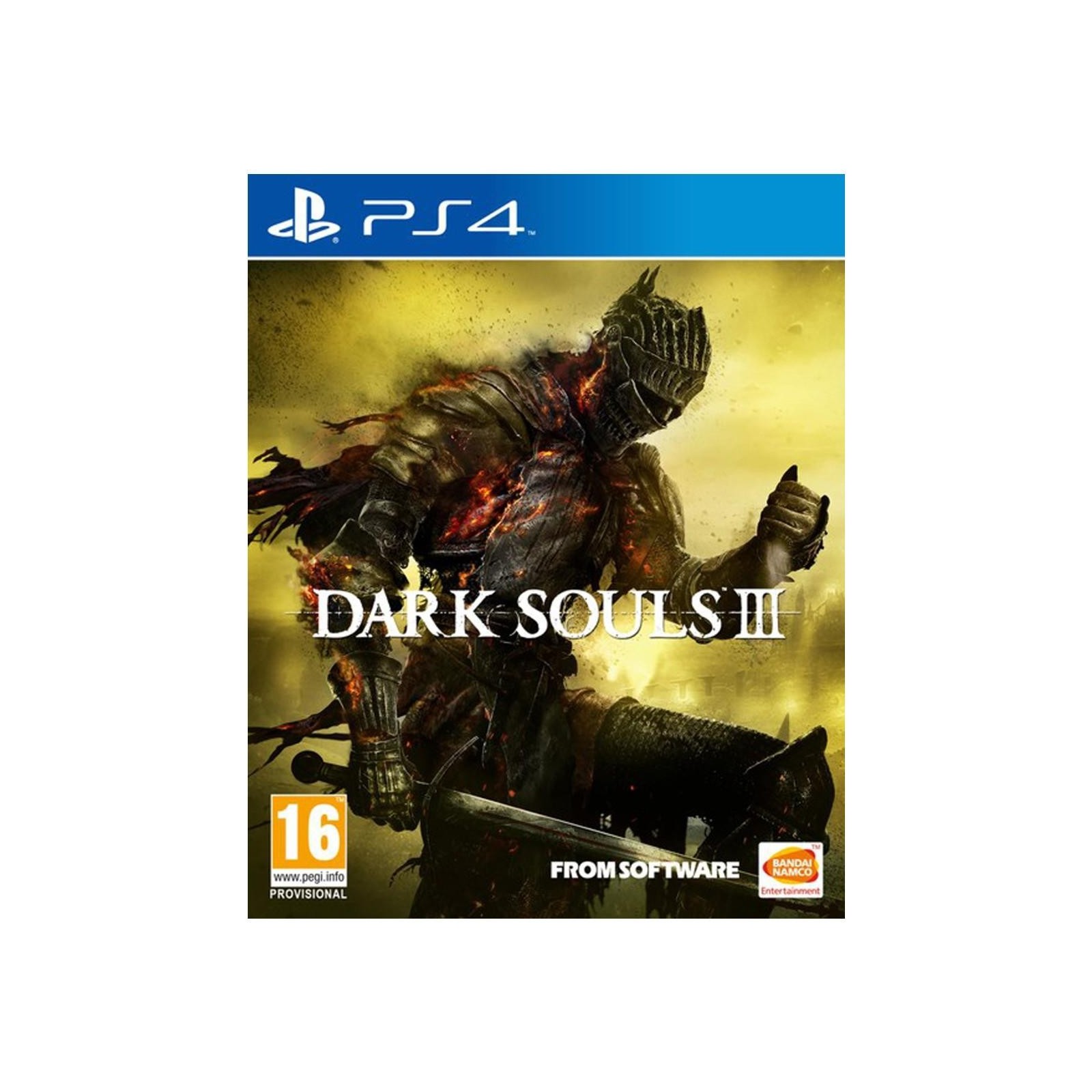 Dark Souls 3 Ps4