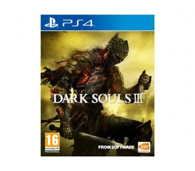 Dark Souls 3 Ps4