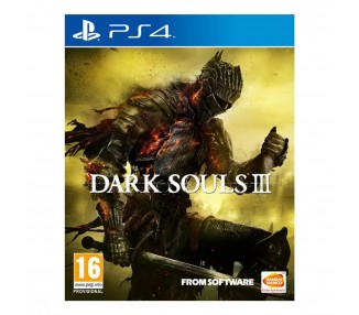 Dark Souls 3 Ps4