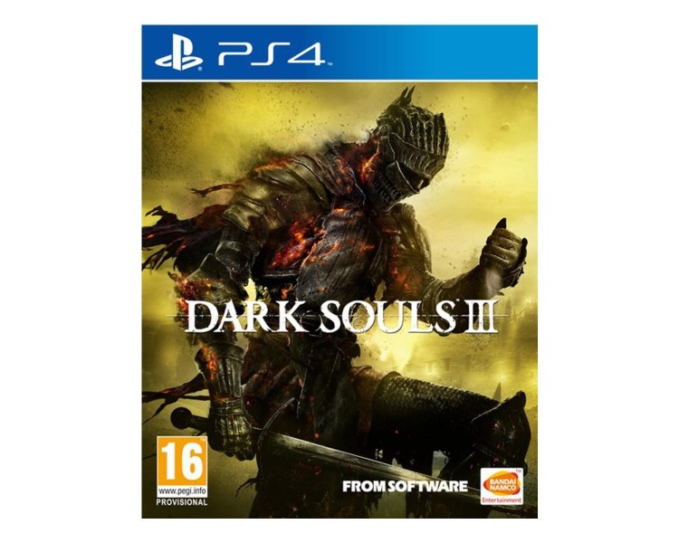 Dark Souls 3 Ps4