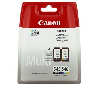 Cartucho Orig Canon Pg-545/Cl-546 Multipack