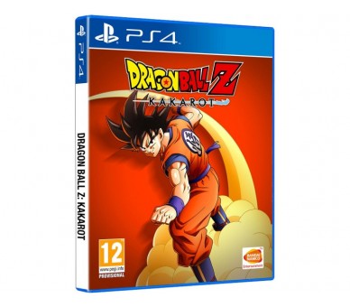 Dragon Ball Z Kakarot Ps4