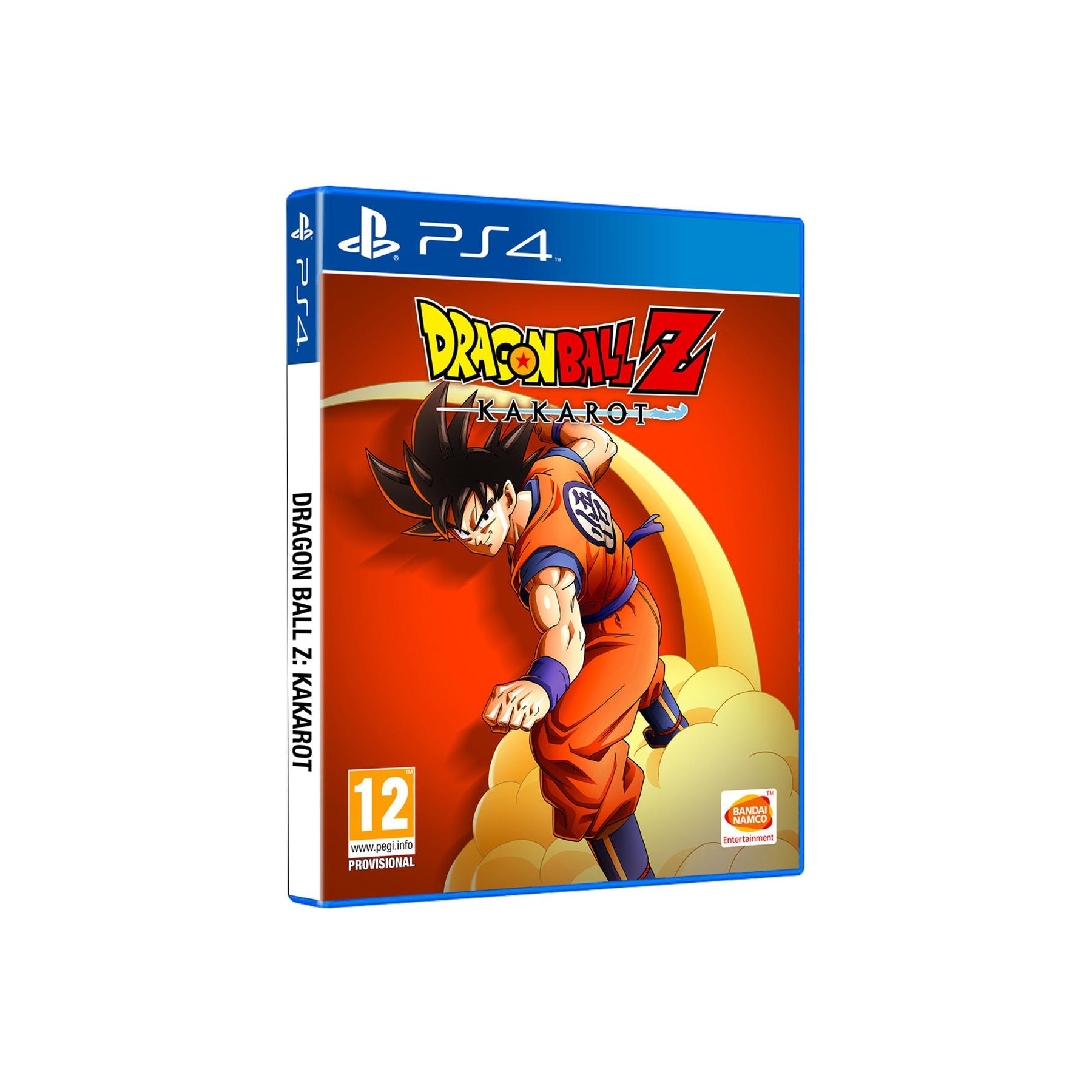 Dragon Ball Z Kakarot Ps4