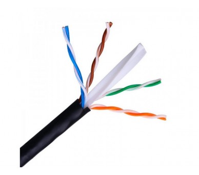 Bobina De Cable Rj45 Para Exteriores Utp Aisens A135-0263 Ca