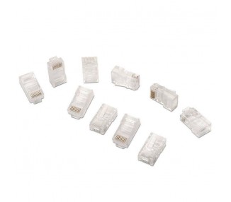 Conector Rj45 Aisens A138-0290/ Cat.5E/ 10 Uds