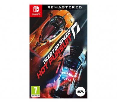 Need For Speed Hot Pursuit Remastered Switch