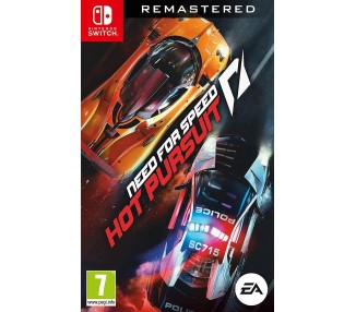 Need For Speed Hot Pursuit Remastered Switch