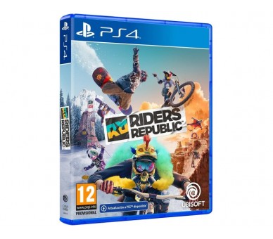 Riders Republic Ps4